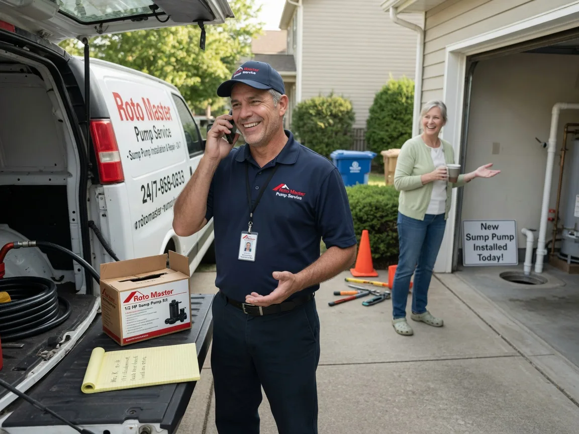 Sump Pump Installation Singer, LA FAQs